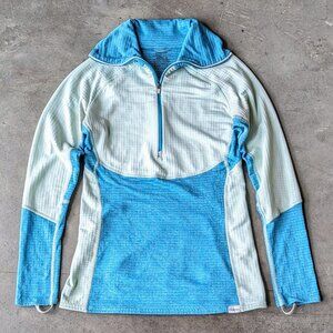 Patagonia Women's Capilene 4 Pro Zip-Neck Long Sleeve Top size XS